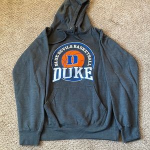 Duke basketball hoodie